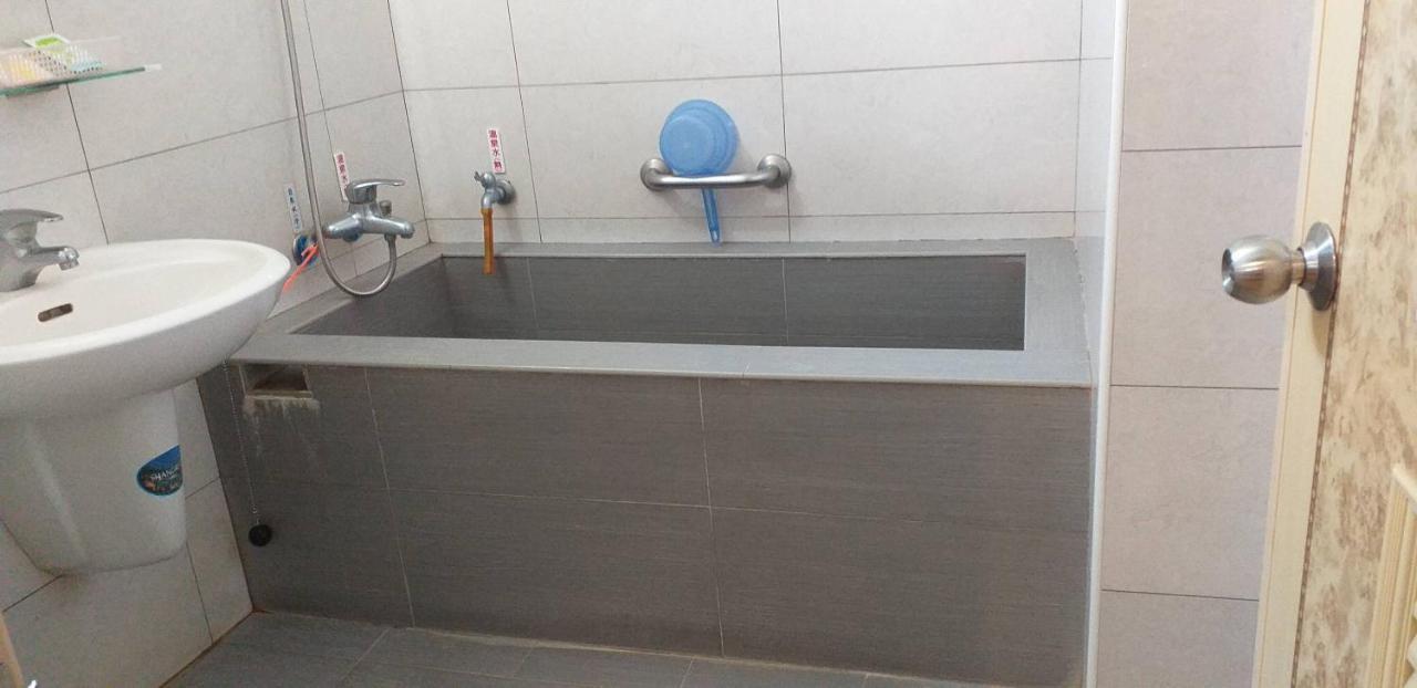 Jin Ge Hot Spring Hotel Jiaoxi Εξωτερικό φωτογραφία
