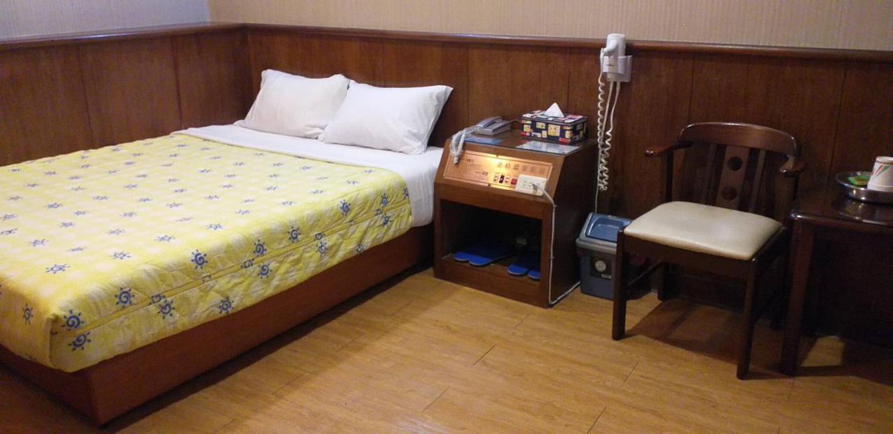 Jin Ge Hot Spring Hotel Jiaoxi Εξωτερικό φωτογραφία