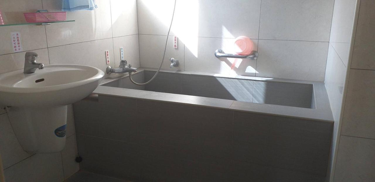 Jin Ge Hot Spring Hotel Jiaoxi Εξωτερικό φωτογραφία