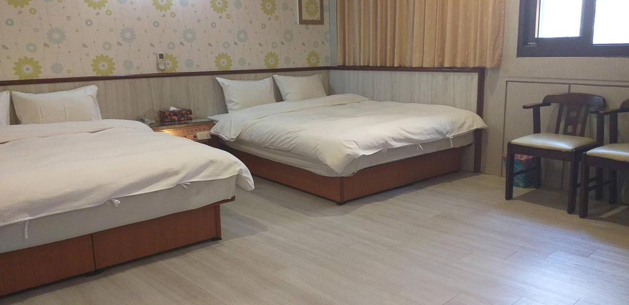 Jin Ge Hot Spring Hotel Jiaoxi Εξωτερικό φωτογραφία