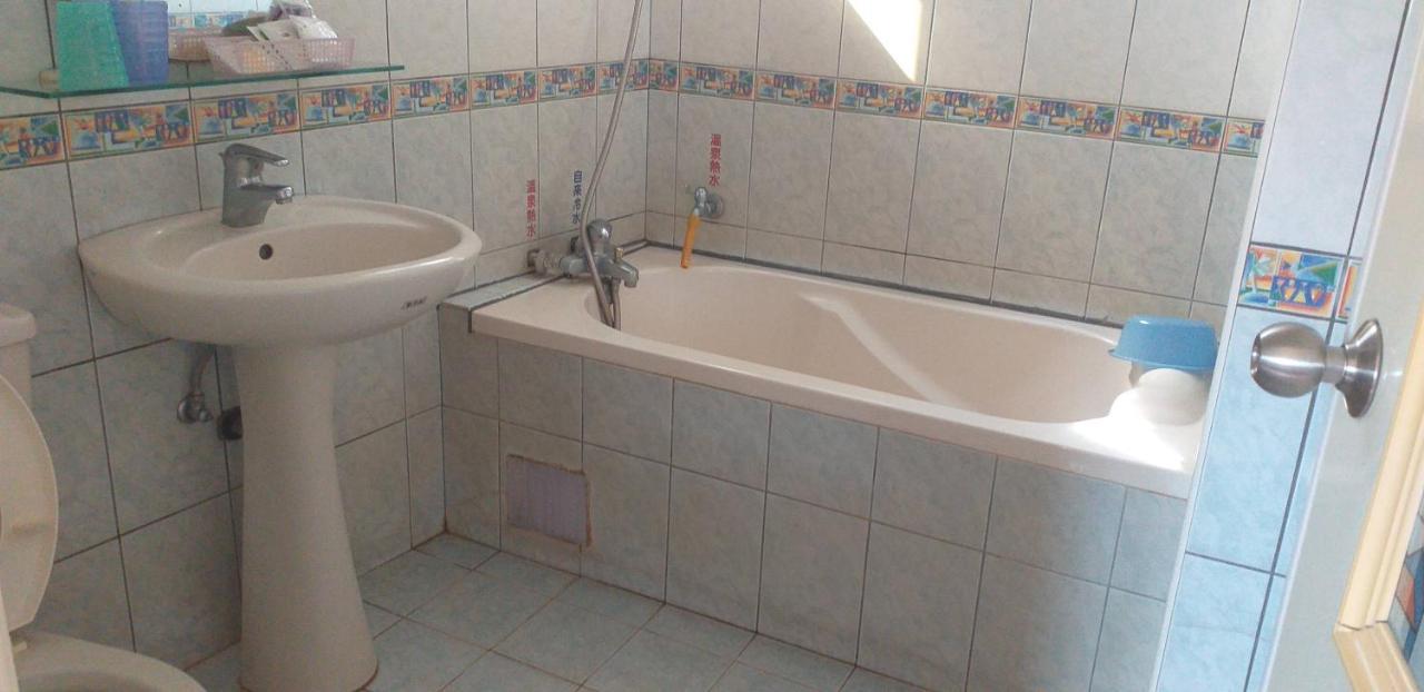 Jin Ge Hot Spring Hotel Jiaoxi Εξωτερικό φωτογραφία