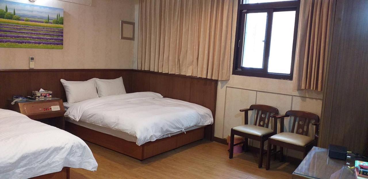 Jin Ge Hot Spring Hotel Jiaoxi Εξωτερικό φωτογραφία