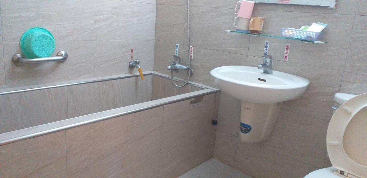 Jin Ge Hot Spring Hotel Jiaoxi Εξωτερικό φωτογραφία