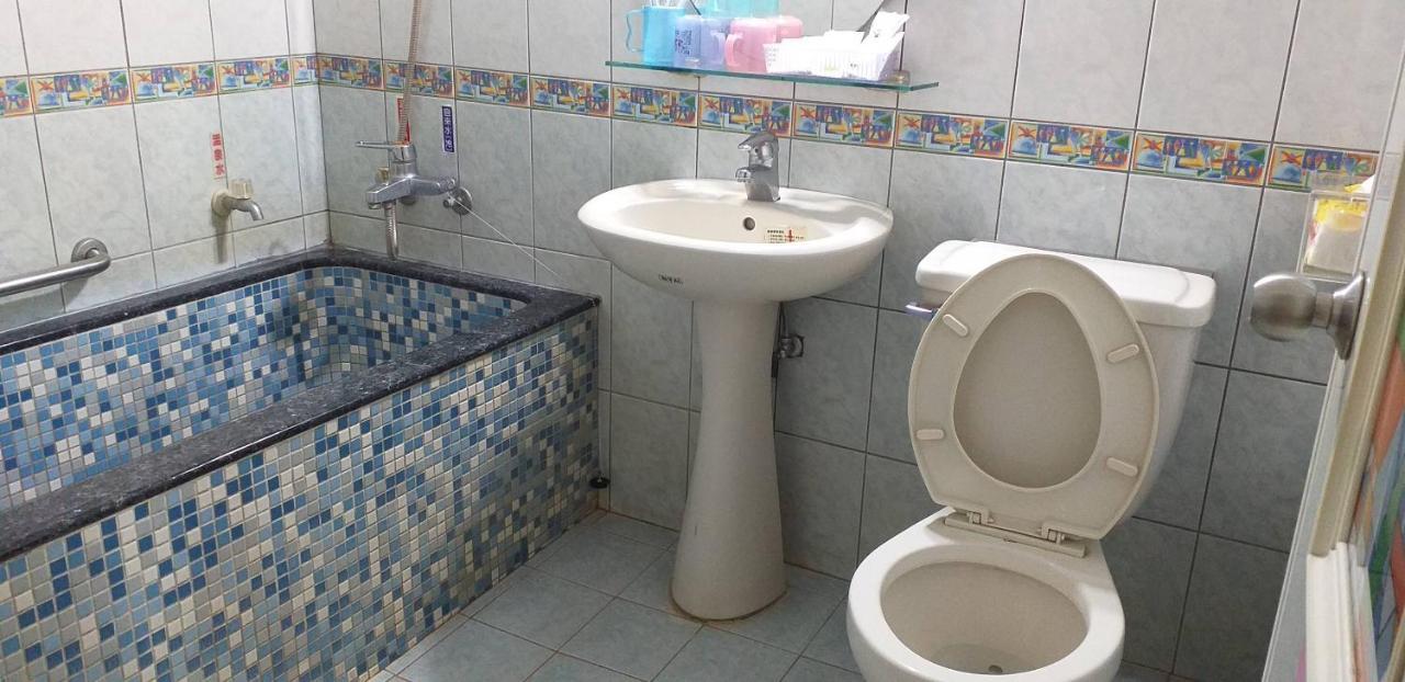 Jin Ge Hot Spring Hotel Jiaoxi Εξωτερικό φωτογραφία