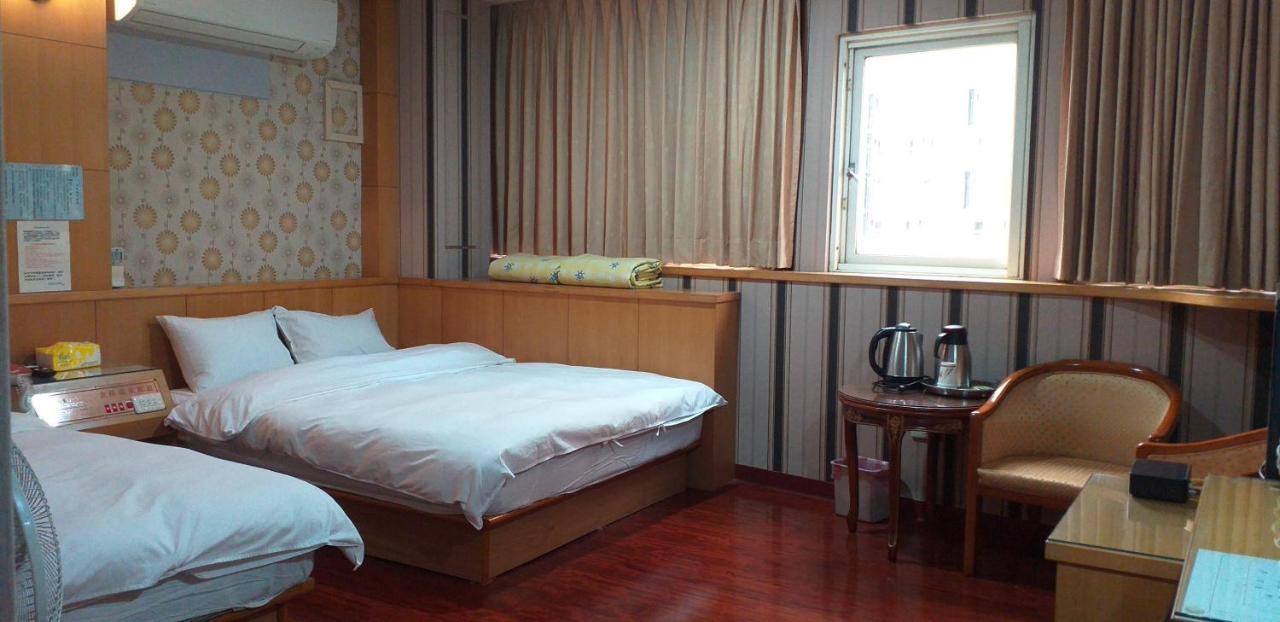 Jin Ge Hot Spring Hotel Jiaoxi Εξωτερικό φωτογραφία